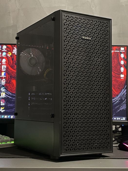 RX 6800 XT 16GB | R5 5500 | 16GB DDR4 | 480GB SSD | 600W Ігровий ПК