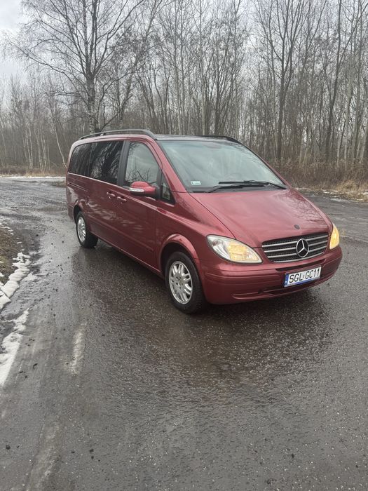 Mercedes viano 3.0 awtomat