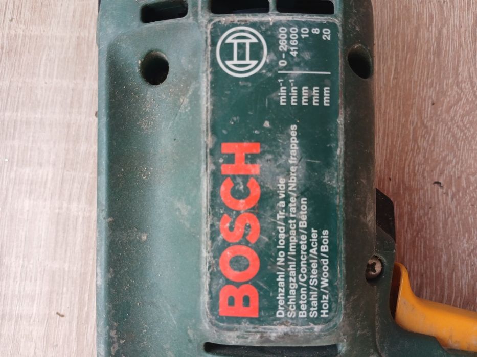 Wiertarka BOSCH PSB 400 RE - Sprawna