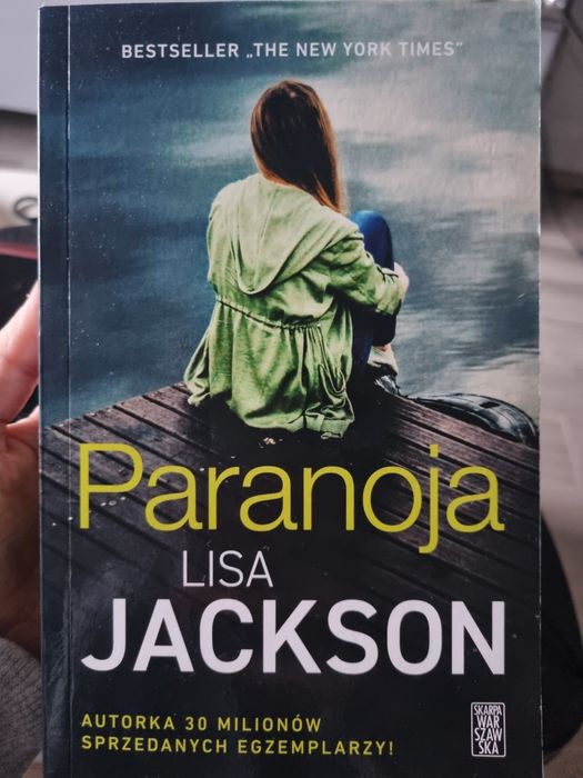 Paranoja Lisa Jackson