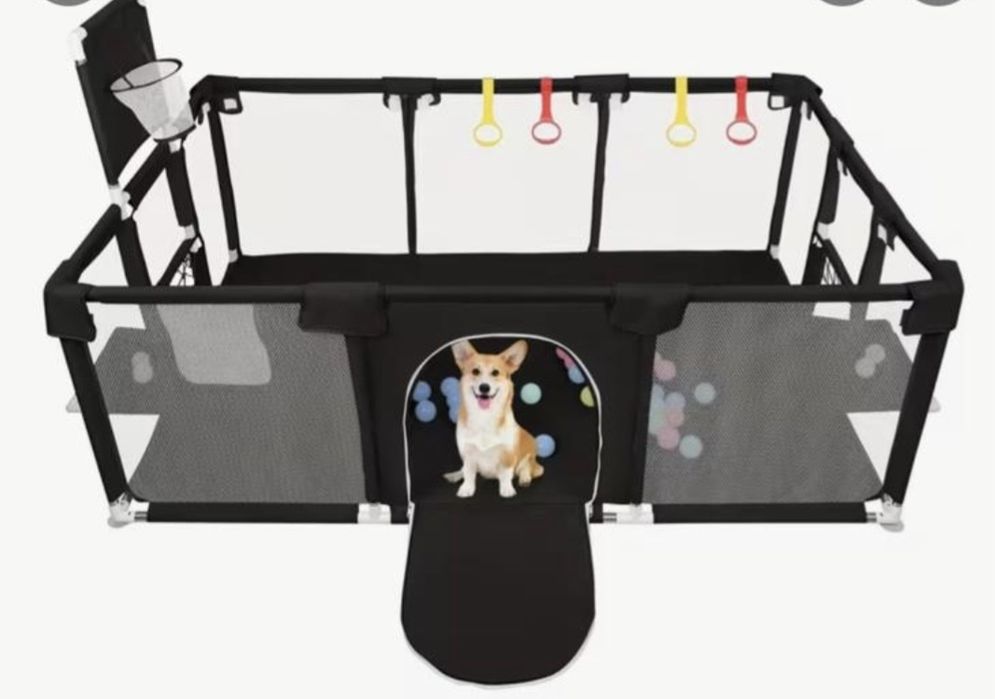 Parque para bebés