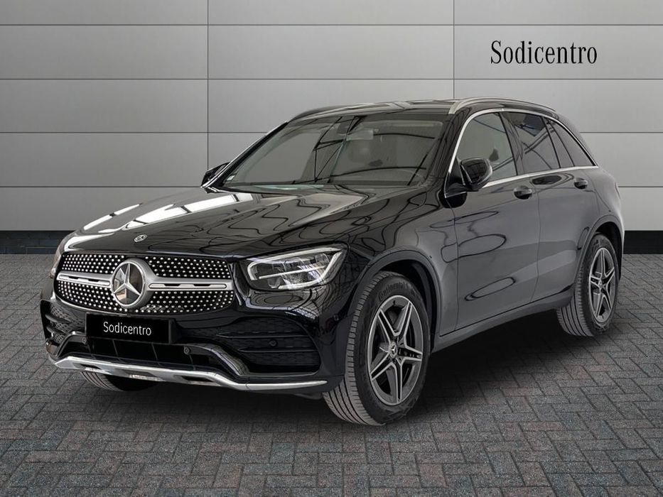 Mercedes-Benz GLC 220 d 4Matic Edition