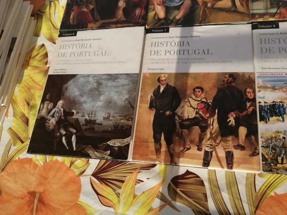 História de Portugal