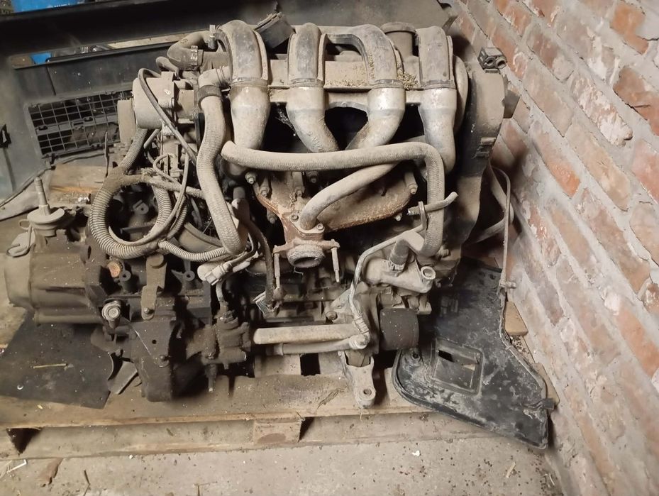 Silnik 1.9 diesel do Peugeot Partner