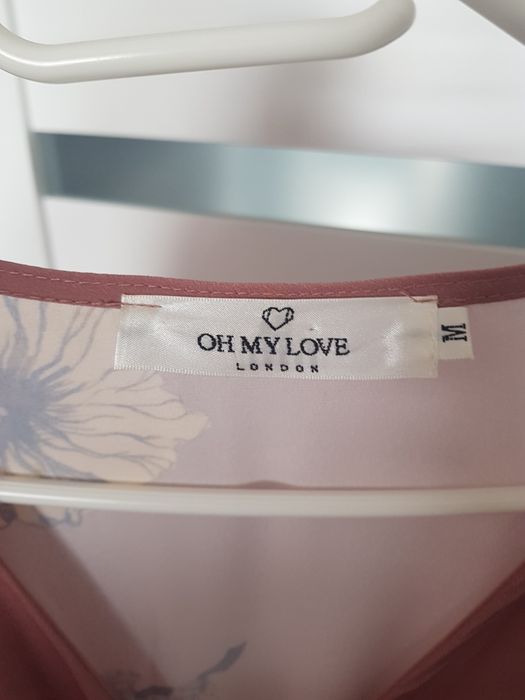 Sukienka OH My Love  s/m wesele komunia