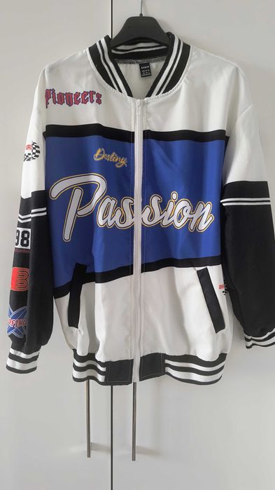 Kurtka damska bomberka