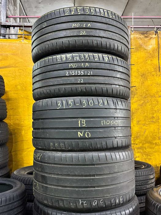 275/35/21 315/30/21 Michelin Pilot Sport 4 S