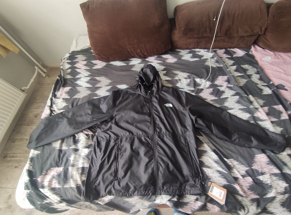 The North Face Kurtka wiatrówka xxl
