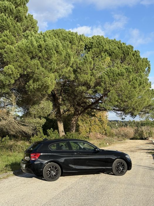 Bmw serie 1 152 mil kilometros