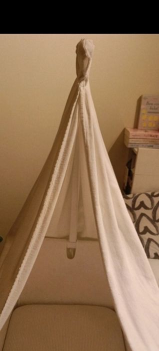 Berço Jacadi até 1 ano de idade