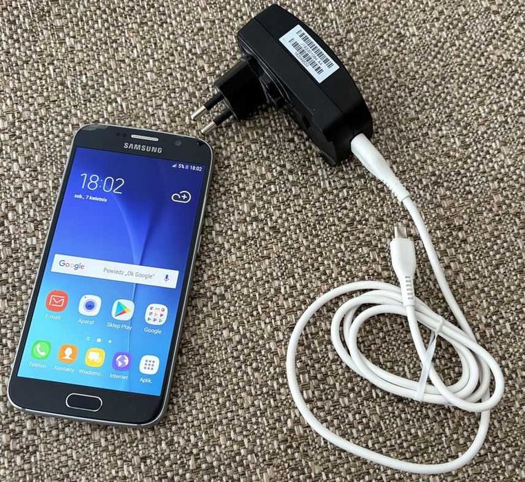 Telefon Samsung Galaxy S6 SM-G920F – 32 GB