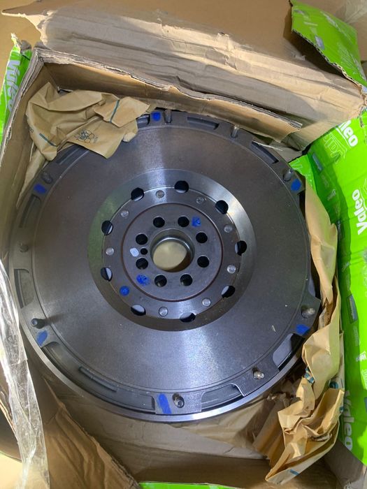 Маховик Land rover defender discovery 2.5 td5