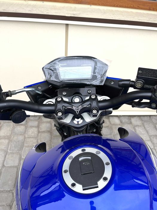 Мотоцикл Spark SP200R-29
