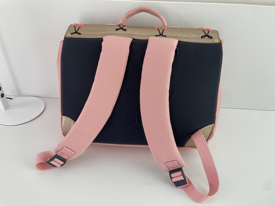 Plecak Cherry Pompon, Jeune Premier