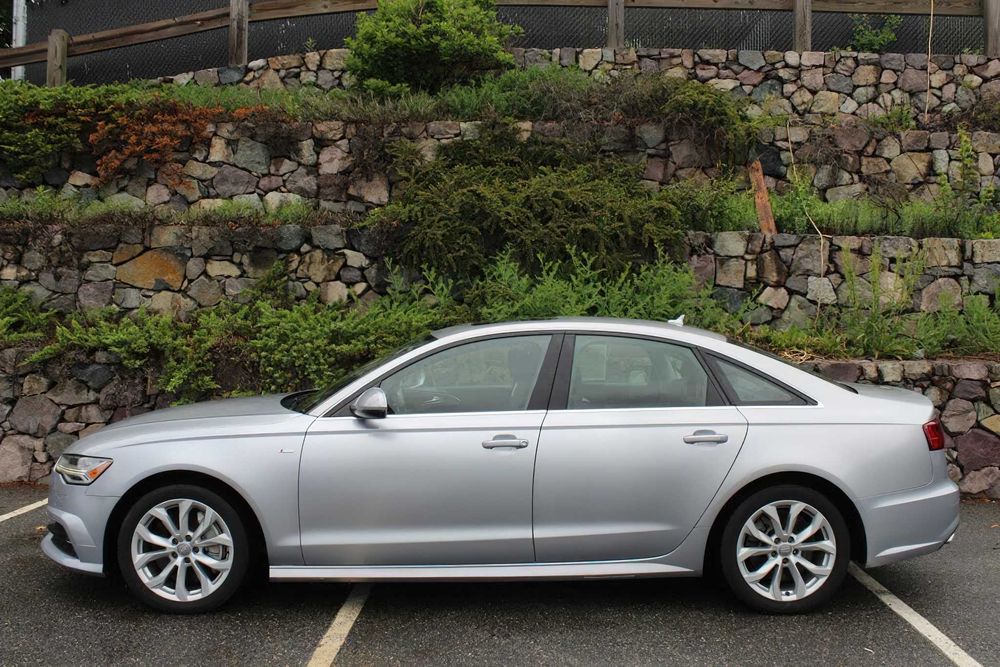 Audi A6      2018