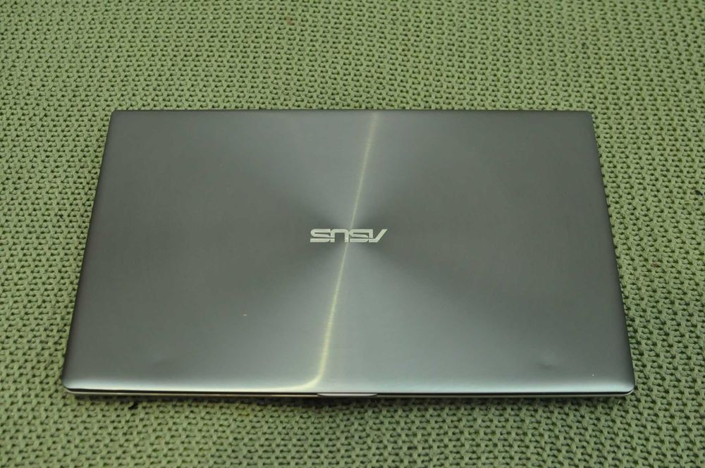 Сенсорный Игровой ноутбук Asus U500  (Core i5/8Gb/SSD/video 2Gb)