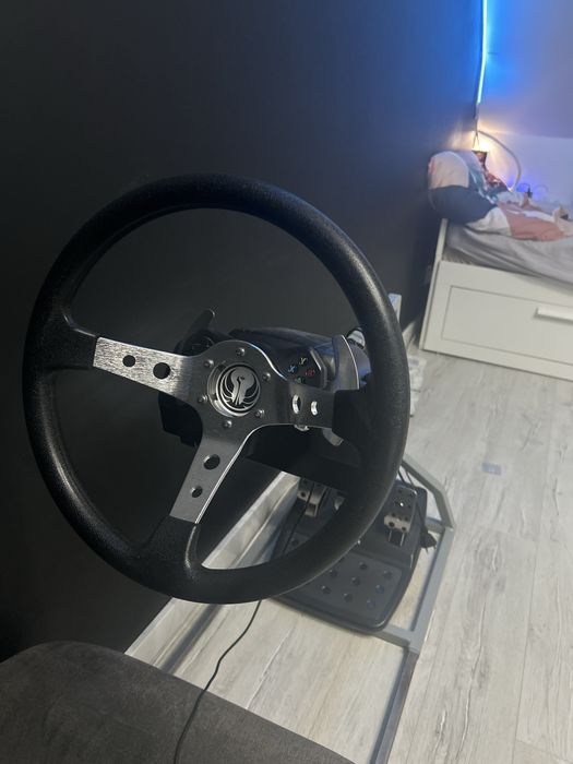 Kierownica Logitech g920