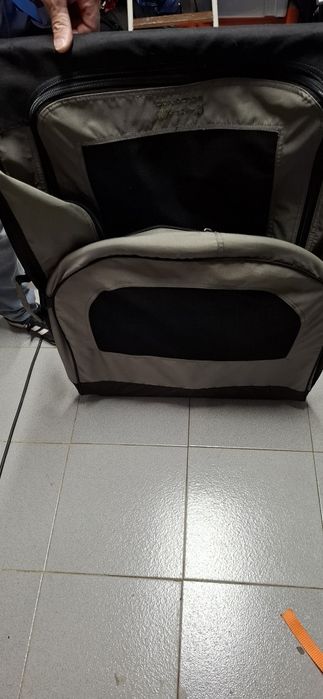 Transportadora para caes