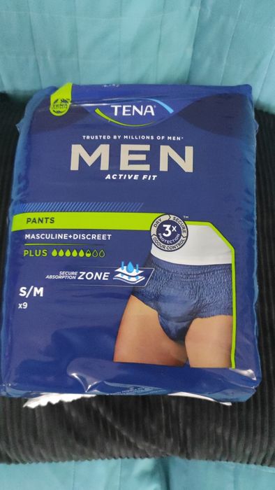Tens cueca  active fit para homens
