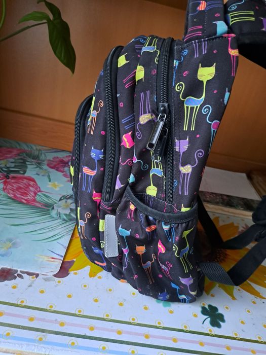 Plecak szkolny Coolpack dla klasy 1-3