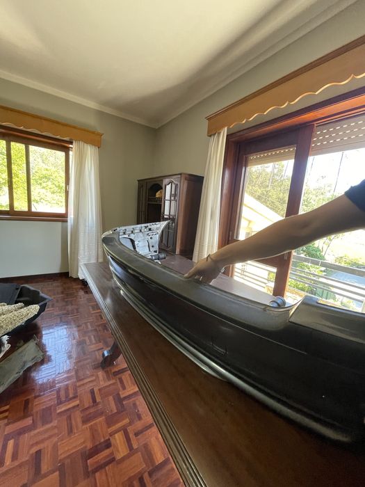 Parachoques traseiros BMW serie 3 e46