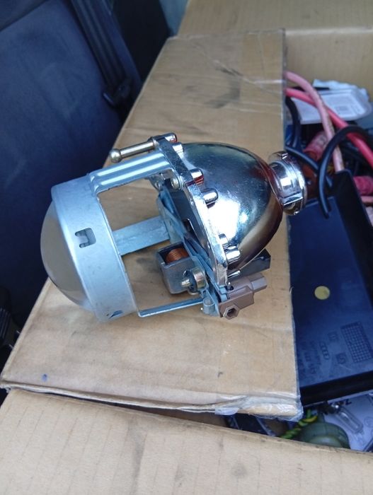 Projetor luz xenon