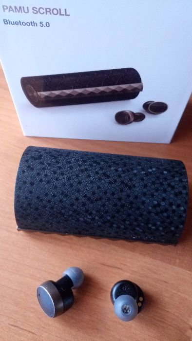 Słuchawki bezprzewodowe PaMu Scroll Bluetooth 5.0