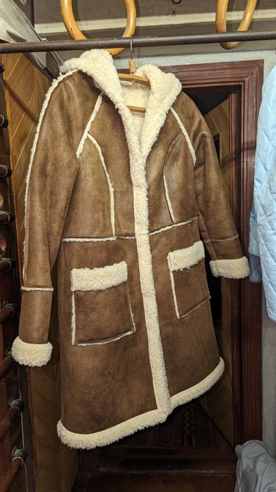 Продам дубленку в гарному стані