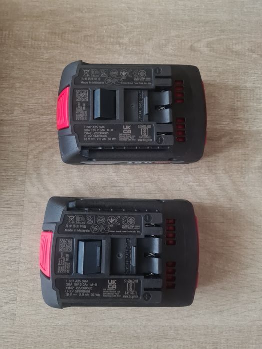 Wiertarko wkrętarka Bosch Professional GSB 18V-21