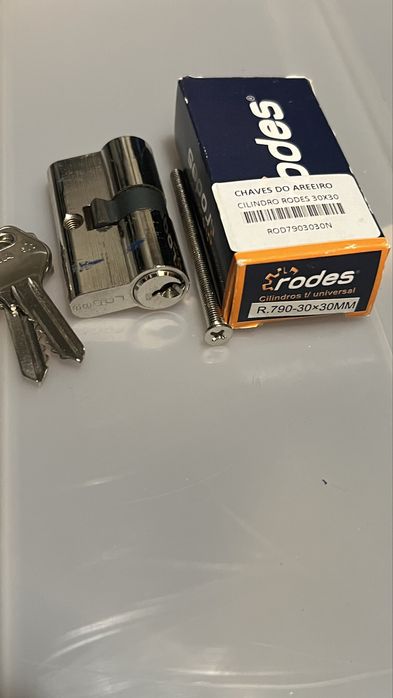 CILINDRO RODES 30X30