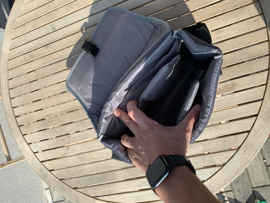 Mala Saco Nikon Máquina Fotográfica