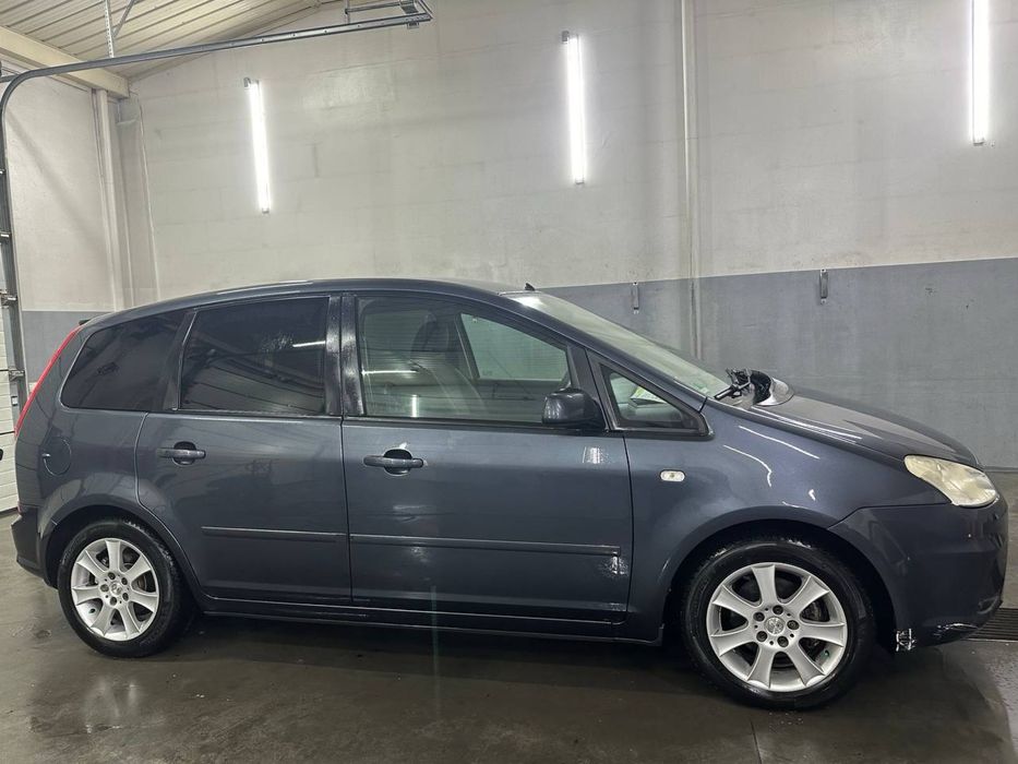 Форд  C-MAX 1.6 бензин 2010 рік