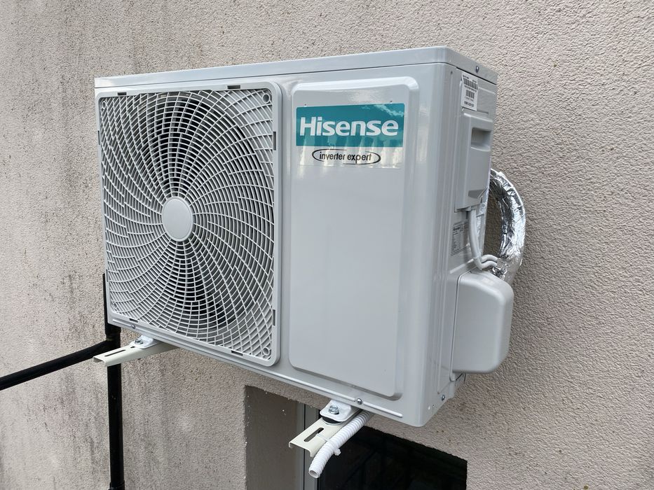 Klimatyzacja Montaż RAC/Multi VRF