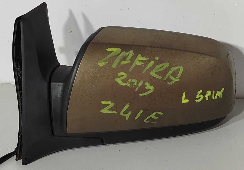 Lusterko lewe zewnętrzne OPEL ZAFIRA B LIFT 08-12 5 PIN Z41E
