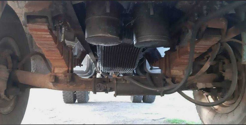 Продам ретро вантажівку SKODA 706