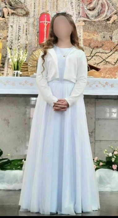 Sprzedam piękną albosukienkę