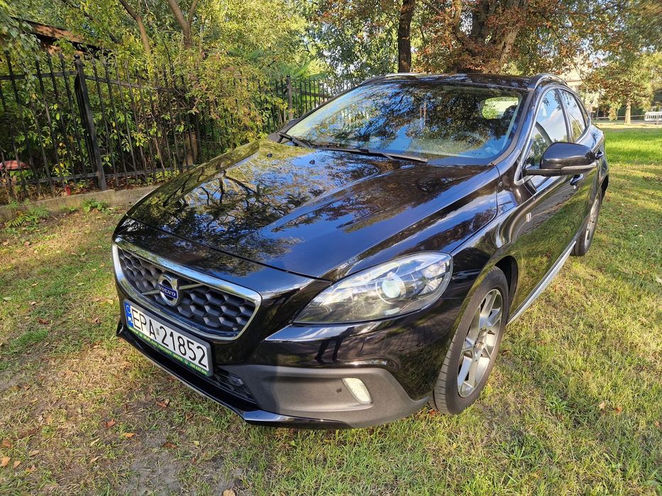 Volvo V40 Cross Country