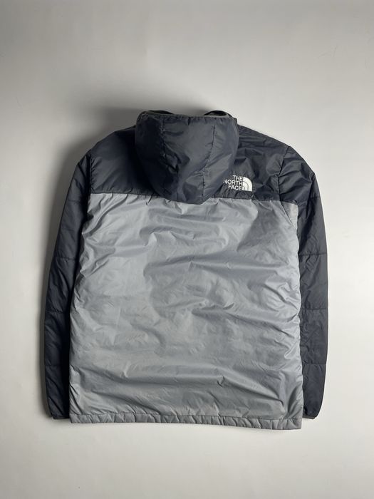 Куртка The North Face Himalayan Light Synth Hoodie Jackets L/XL сіра