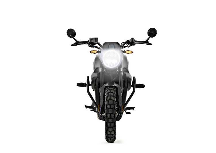 Zontes G1 125cc - Campanha 79€