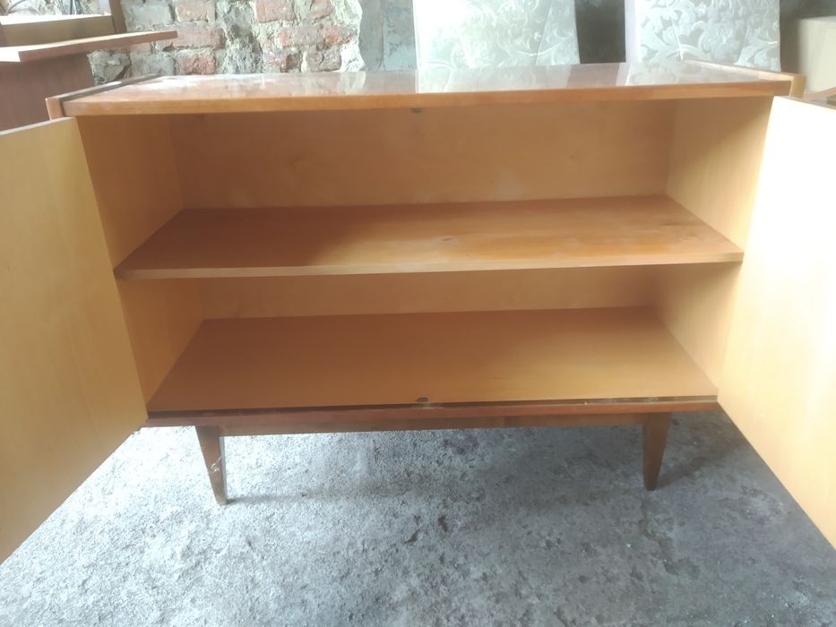 Komoda, szafka PRL