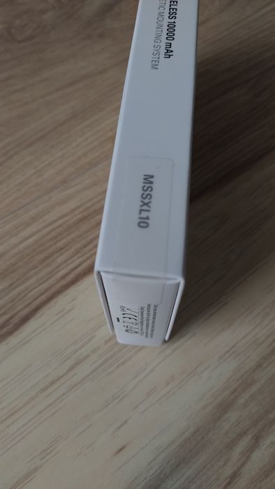 Powerbank XLINE MagSystem 10000 mAh 20W Qi Szary