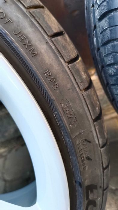 Koła felgi 19 cali Seat 5x112