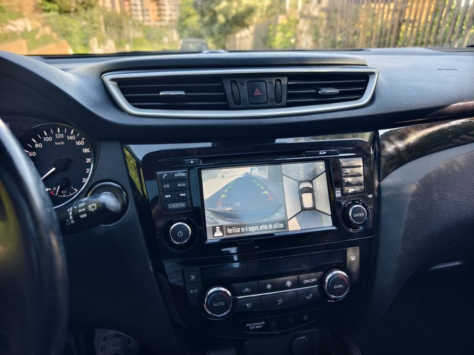 Nissan Qashqai DCI