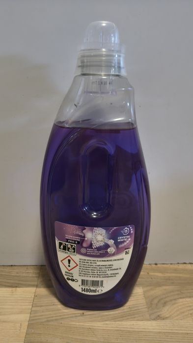 Żel do prania Coccolino do krótkiego 1480ml