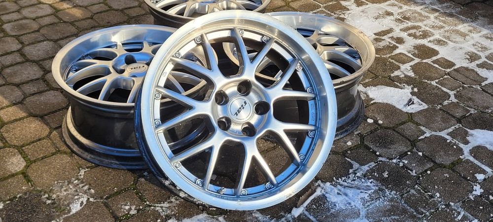 18" 5x120 BMW E39 E46 E90 E38 E36 Z M