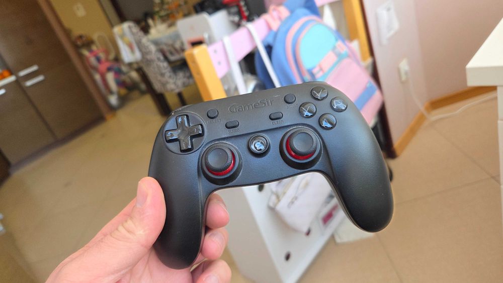 Джойстик Gamesir G3S + т/ф держателем