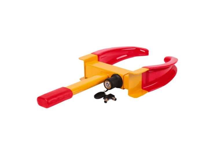 Zabezpieczenie, blokada na koło Radkralle - Carbest