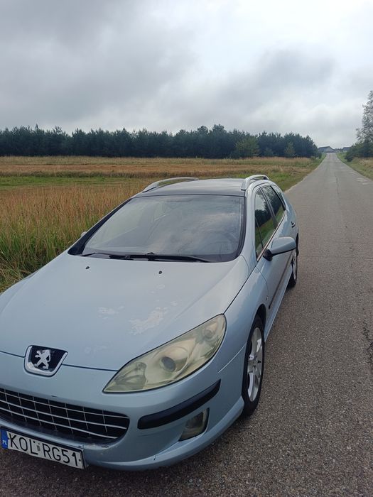 Sprzedam peugeota 407