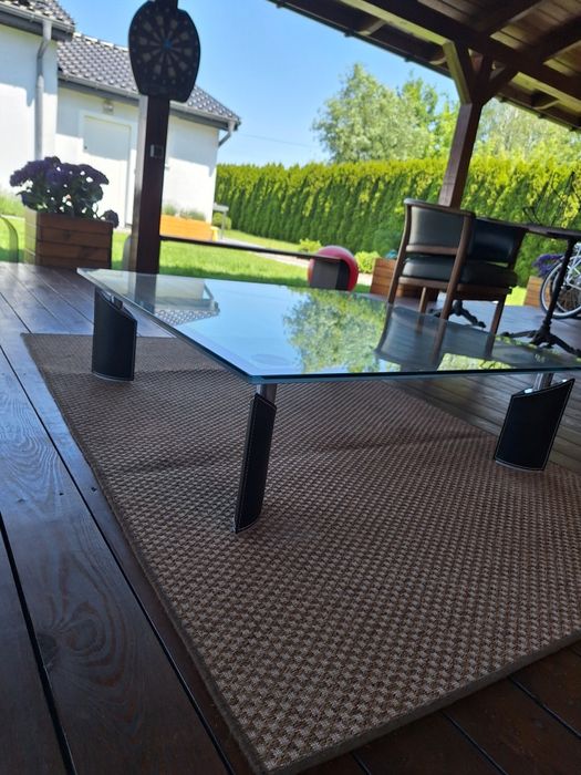 Stolik kawowy włoskiej firmy Cattelan