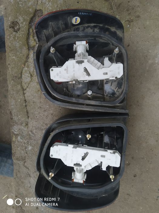 Продам задние фонари Фольксваген поло